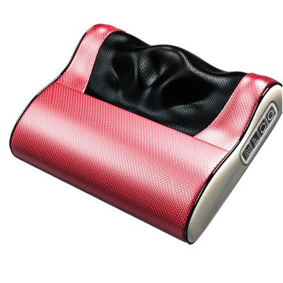 China Portable Home Use Waist Body Neck Massager Pillow Back Foot Massage Cushion for sale