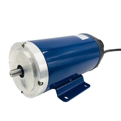 China 24v 110v 220v pmdc motor 550w 750w 1200w 1500w 130ZYT automation drip proof motor for sale