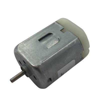 China FK280 8000rpm 10000rpm 6v 12v totally enclosed mini electric motor for toys for sale