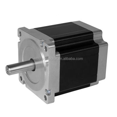 China 57mm 2 Phase High Torque 2.8N.m Step Motor NEMA 23 Stepper Motor For CNC Router 23HS NEMA 23 Stepper Motor for sale