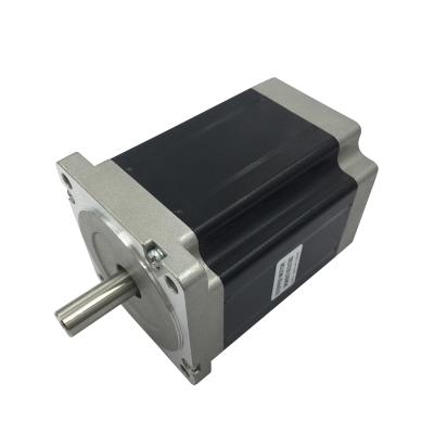 China high torque 86mm cnc fronter nema 34 hybrid stepper motor 34hs for sale