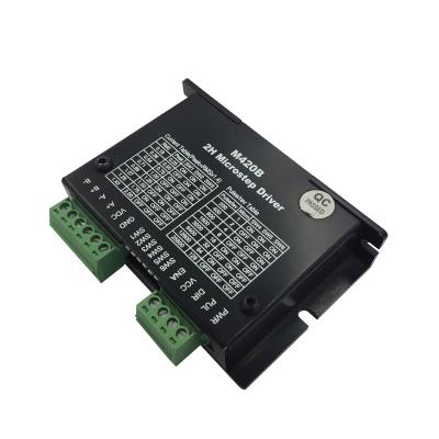 China 12V-36V 2.0A M420 Driver for NEMA 11 to NEMA 17 M420 Stepper Motor for sale