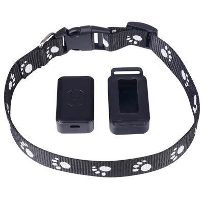 China GPS Wifi Tracker Collar APP+Web+SMS Tracking System Anti-lost Anti-theft Smart Realtime Call SOS 0 for sale