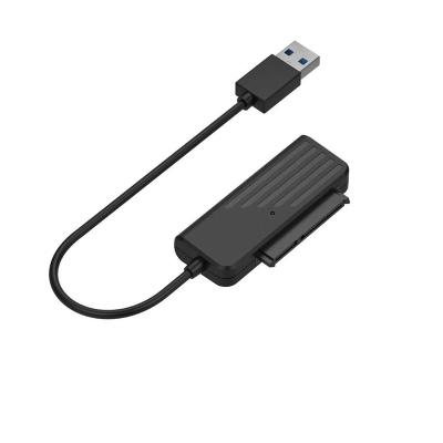 China Fast Speed ​​Hot Selling Transfer Usb External Plastics Hard Drive Adapter Cable For Laptop Accessories for sale