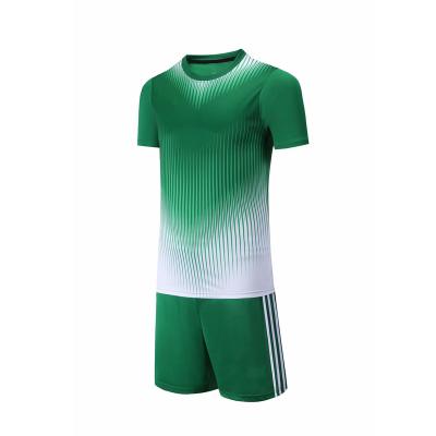 China Quick-Dry Cheap 21/22 New Man Neymar Grade Quality Model Thai Soccer Jersey In Running Mbappe Soccer Shirts Men Kids Sets for sale