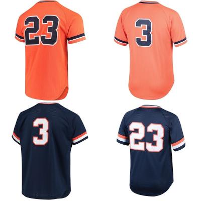 China Breathable Cheap Customize Mens Detroit City Baseball Jersey #24 Miguel Cabrera #21 Jones Tiger Cheap White Quilted Uniform High Quality for sale