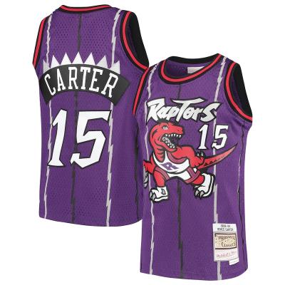 China Custom Raptors Logo Basketball Uniforms City Edition Newest Men's QUICK DRY City Toronto Men's Jersey r 1 McGrady 43 Siakam 7 Lowry Card for sale