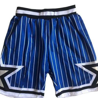 China Newest Orlando City Basketball Jersey Williams McGrady Stitched Men's Magic Uniform Wholesale Cheap QUICK DRY High Quality Shorts for sale