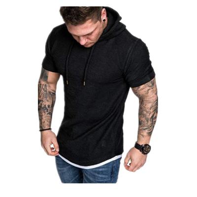 China 100% cotton 210gsm 12 colors mens hoodies high quality custom made empty casual hoodies breathable 100% cotton shirts for sale