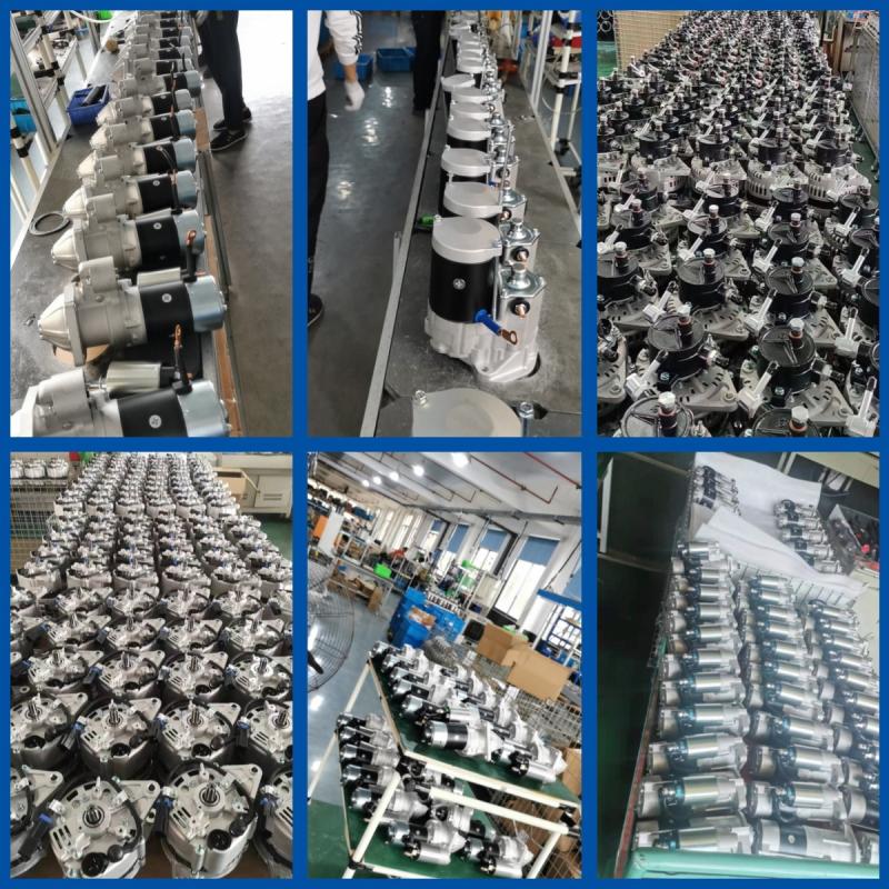 Verified China supplier - Guangzhou Dongling electromechanical Equipment Co., LTD