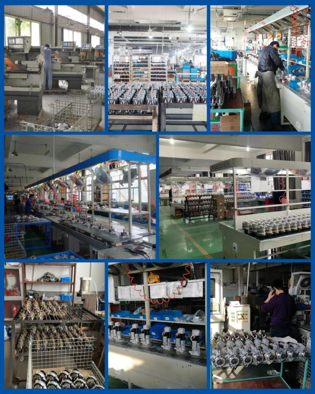 Fornitore cinese verificato - Guangzhou Dongling electromechanical Equipment Co., LTD