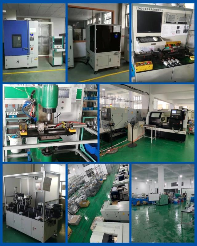 Verified China supplier - Guangzhou Dongling electromechanical Equipment Co., LTD