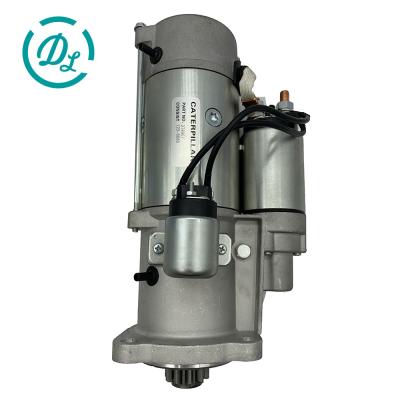 China 5.5KW 24V Excavator Starter Motor 382-5901 11131889 3417602 3825901 for sale