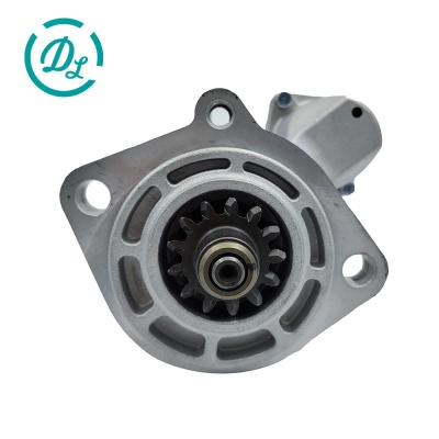 China 4KW 24V Starter Motor Excavator 8970324640 8913239352 ISUZU 113675 for sale