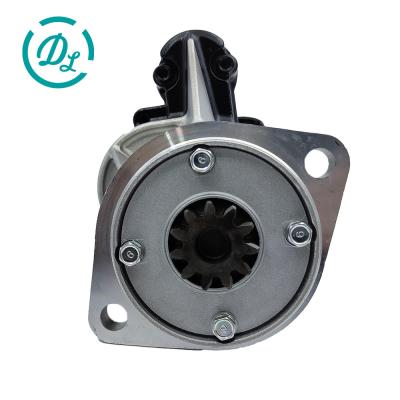 China HST-25514C Excavator Starter Motor 8-98045027-1 8980450271 4KW 24V for sale