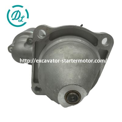 China Motor de arranque de excavadora de 4 kW 24 V 0001231026 2697368 19796N 0001263019 en venta