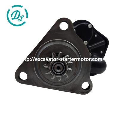 China Motor de arranque de excavadora de 24 V 8,4 kW 10120541 0001340503 STB4034 300N20012Z en venta