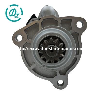 China 24V 5.5KW Excavator Starter Motor 0001241001 DRT1480 0579261 19795N for sale