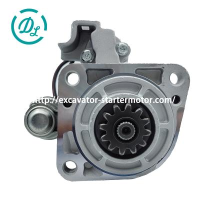 China Excavadora con motor de arranque de 5 kW 24 V 51.26201-7263 M8T63271 M85R3005SE en venta