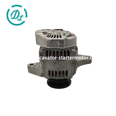 China 40A 12V Excavator Engine Alternator 119751-77200 101211-1420 11975177200 for sale