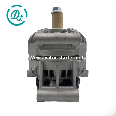 China 24V Excavator 120A Alternator 344-5081 0124655076 T412091 385-1812 for sale