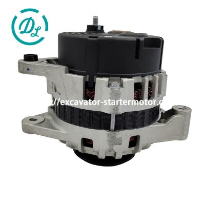 China Excavadora alternadora de 90A 12V 6678205 66785292 6690593 210590 12390N à venda