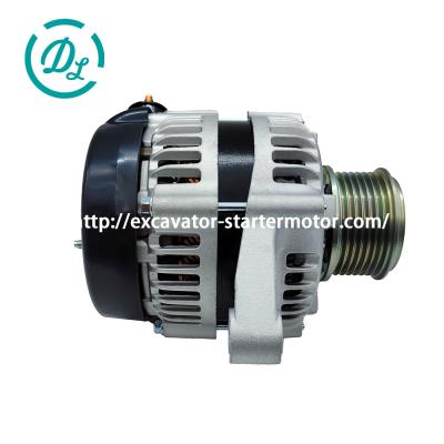 China Alternador de escavadeira de 80A 12V 27060-0L022 270600L021 270600L020 à venda