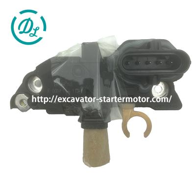 China 80A-150A 24V Alternator Regulator F00M144119 1986AE0103 6 Months Warranty for sale