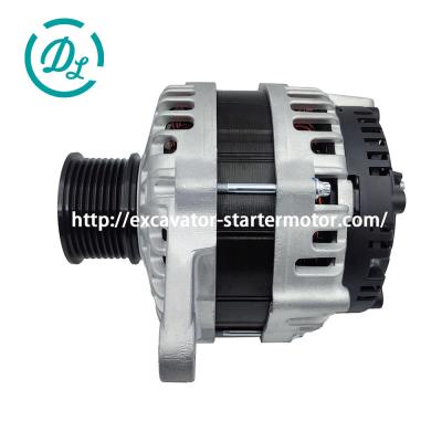 China Alternador de escavadeira de 70A 24V 5662929 C5662929 AVIH2812-VPP 5625968 à venda