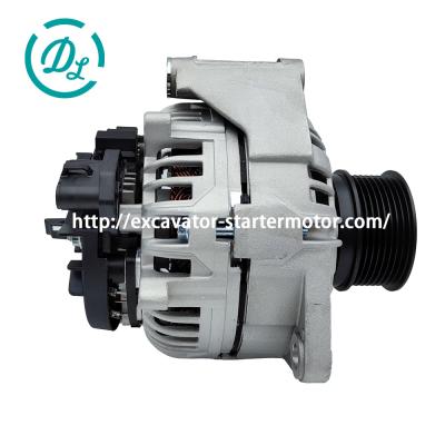 China 110A 24V Excavator Spare Parts 51261017270 0124655009 19092005 12724N for sale