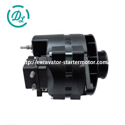 China Alternador de escavadeira de 140A de 24 V 4372403 3646916 3975140 5241500150 à venda