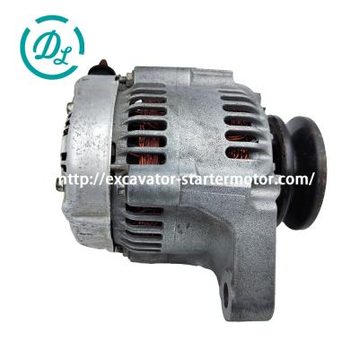 Cina 40A alternatore per escavatori 12V 129423-77200 101211-1170 1640464010 in vendita