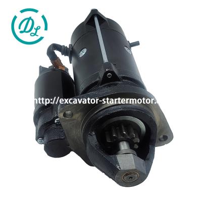 China Excavadora con motor de arranque de 3 kW 12 V 22175633 000123006 01180928KZ 18232N en venta