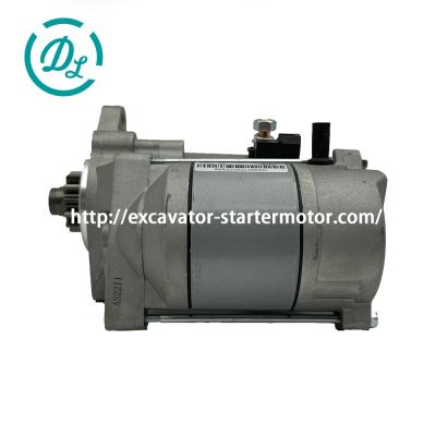 China 3 kW 12 Volt Starter Motor 16235-63010 2280006320 18419N Kubota Motor Te koop