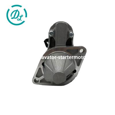 China 3KW Excavator Starter Motor 12 Volt 16853-63014 0280008321 19162N Kubota Engine for sale