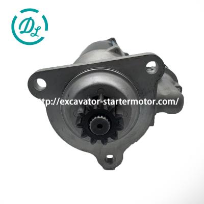 China 7KW 24V Liebherr Starter Motor 0001330013 M009T83279 10218368 51262017235 for sale