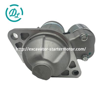 China Yanmar Starter Motor 12V 1.2KW 119125-77010 S114-940 19451N 70818593 Te koop