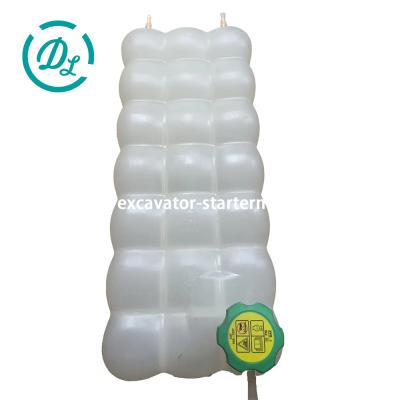 China Excavator Water Coolant Tank Expansion 486-0884 337-5252 505-0524 for sale