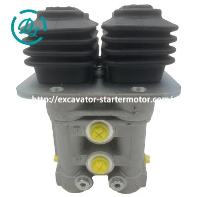 China 369-8502 270-5947 310-0414 Excavator Hydraulic Pedal Valve CAT E330C for sale