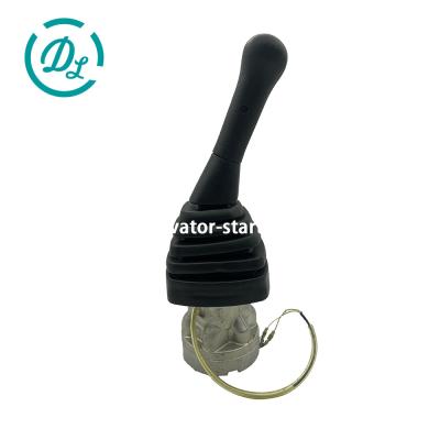 China Excavator Hydraulic Joystick PV48K1362 PV48K1361 Excavator XCMG XE370 for sale