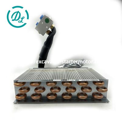 Chine Évaporateur de climatisation pour chargeur télescopique 7031403 Bobcat T40180 à vendre