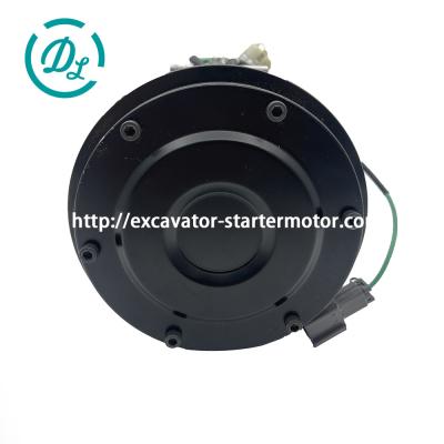 China Original Excavator Air Conditioning Compressor SG447220-4053 B220203000007 SANY SY215 for sale