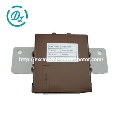 China KHR57310 Excavator Wiper Controller Sumitomo Excavator SH200-6 for sale