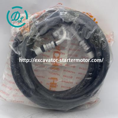 China Excavator L Grade A/C Hose YA00033944H1 Hitachi Excavator ZX690-5A for sale