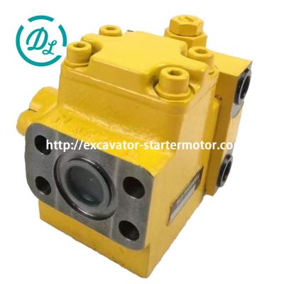 Cina Assemblaggio della valvola dell'escavatore 702-21-09147 702-21-09146 Komatsu PC200-6 in vendita