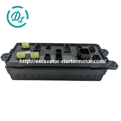 China Excavator Relay Housing Assy YN24E00036F1 YN24E00036F2 Kobelco SK210-10 for sale