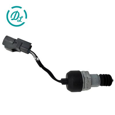 China Excavator Push Switch 1D4103-18301 Yanmar Excavator VIO30-6 VIO40-6 for sale