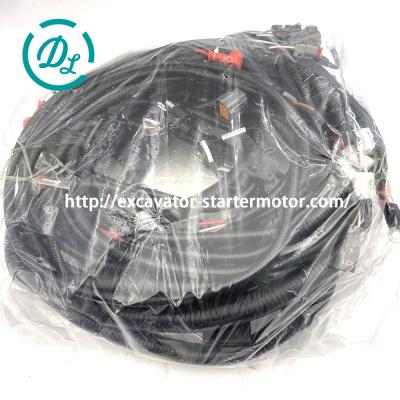 China Excavator Main Wiring Harness 310202411 Excavator XCMG XE35U.10V.1 for sale