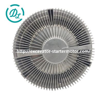 China 324-0123 3240123 508-6314 5086314 Excavadora con el motor de embrague del ventilador C6.4 en venta