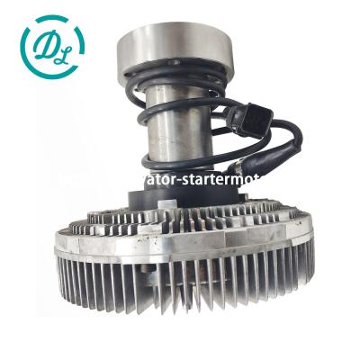 China 418-2229 4182229 Excavadora motor de embrague de ventilador C7.1 Excavadora E320D2 en venta